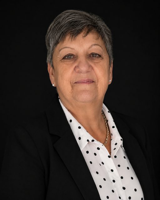 Lynrey Lindsay, Administration Assistant